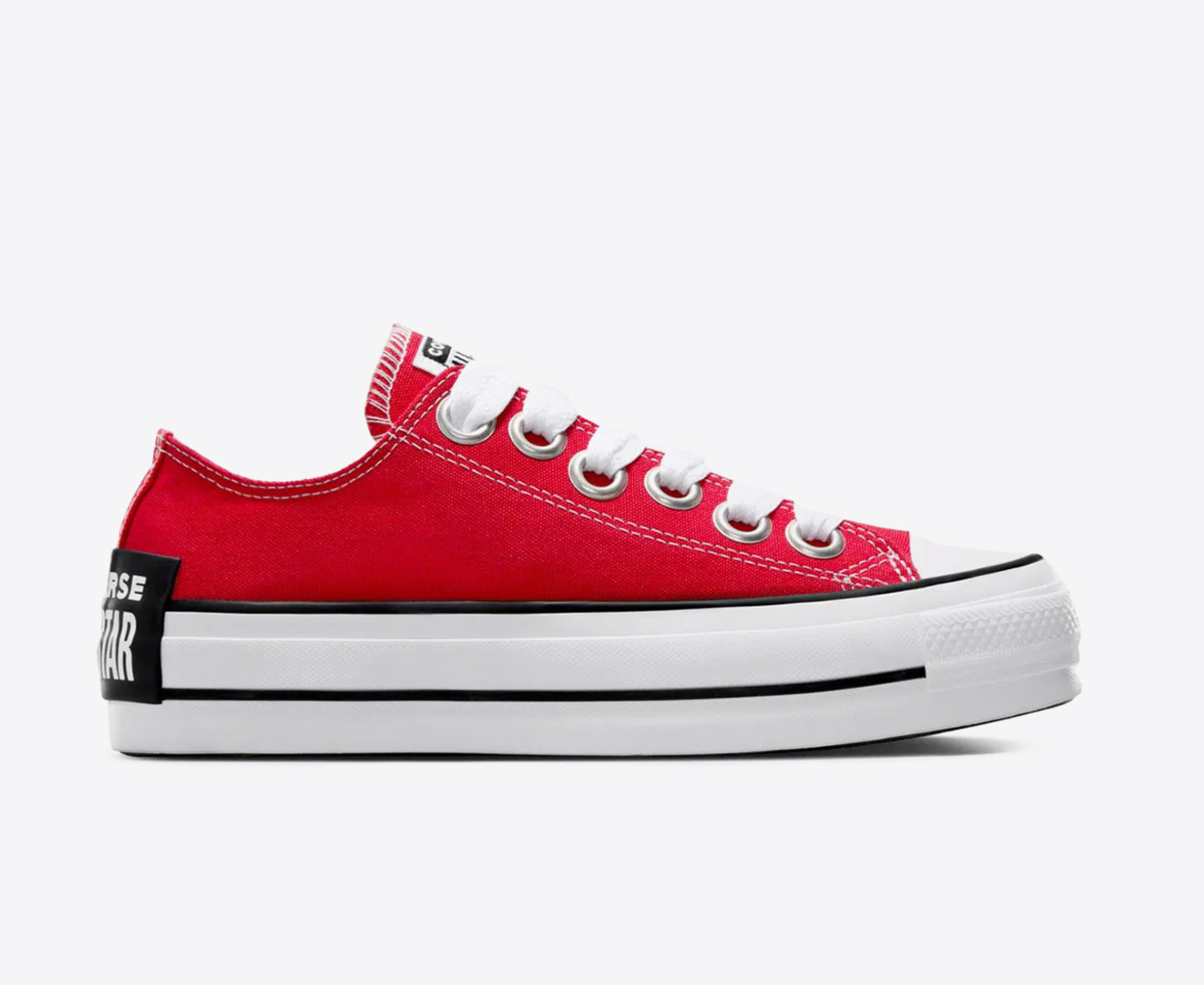 Converse chuck taylor ox red online