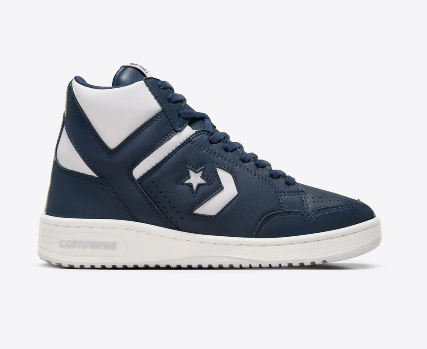 Converse WEAPON HIGH OBSIDIAN BARELY GREY VegNonVeg