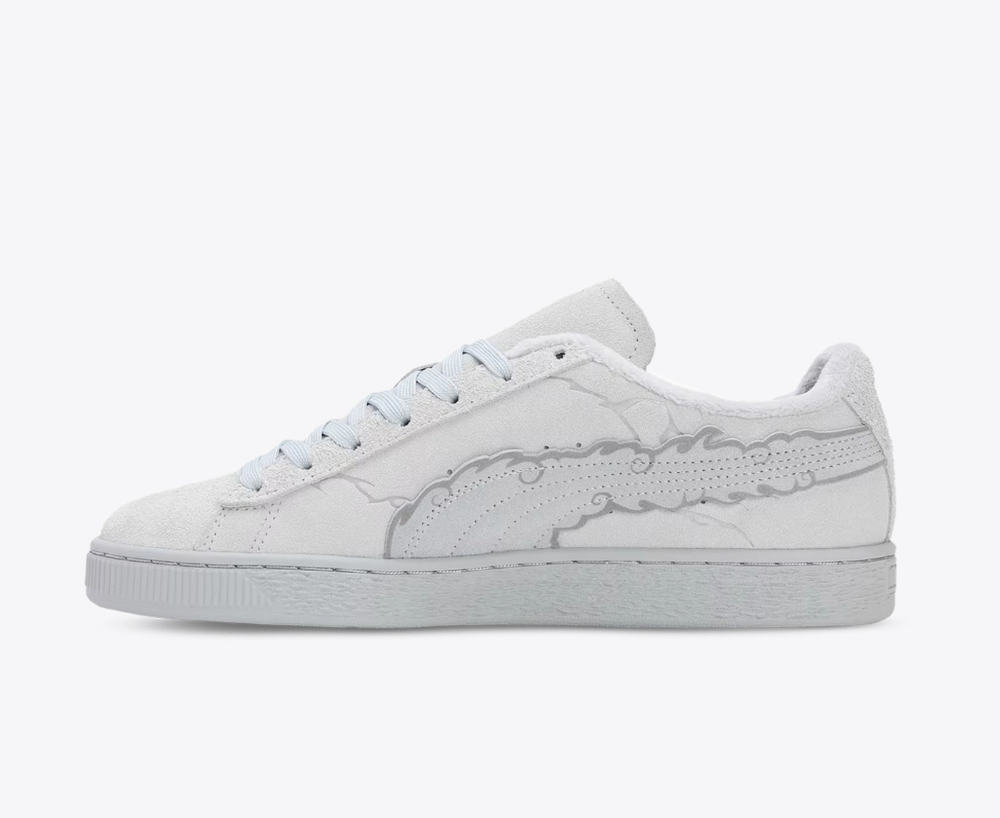 Puma - Suede 3 One Piece - VegNonVeg