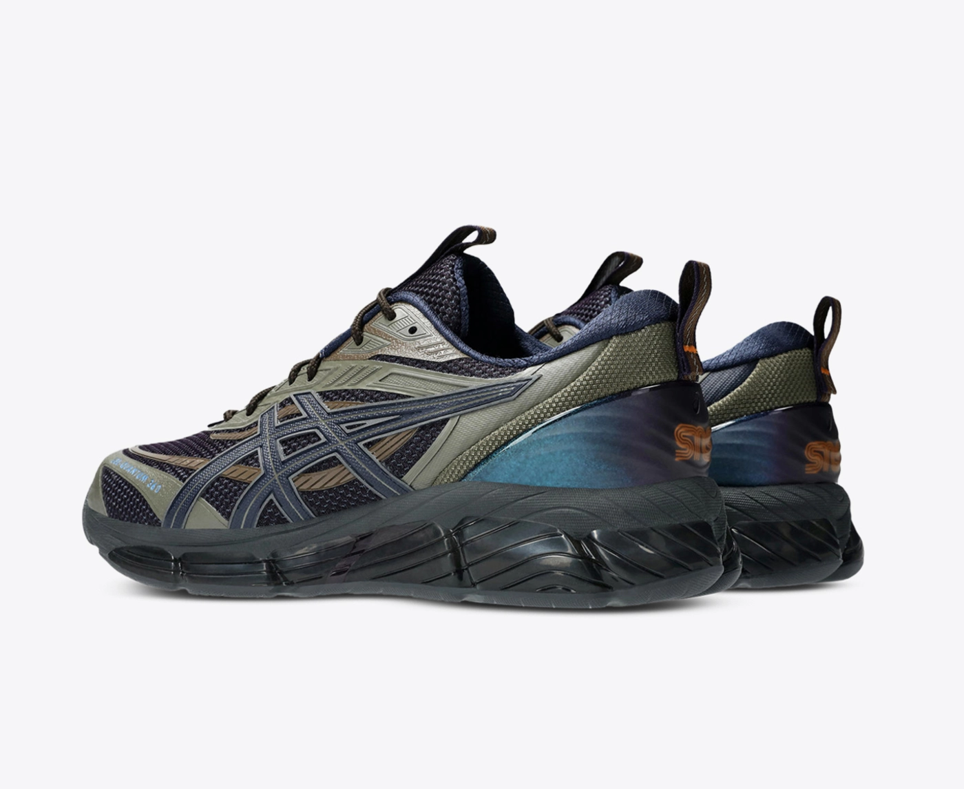 ASICS - ASICS X SNEAKERNSTUFF GEL-QUANTUM 360 VIII UTILITY NIGHT