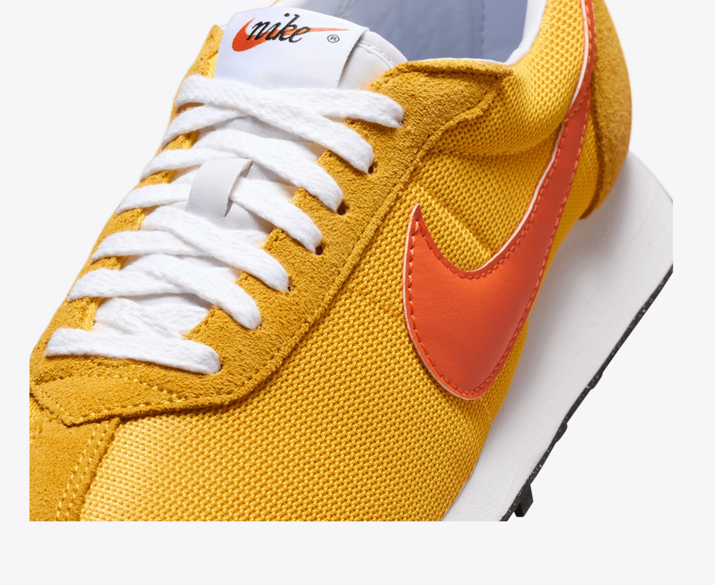 NIKE LD-1000 SP UNIVERSITY GOLD/SAFETY ORANGE 国内発送 Nike LD-1000 University Gold Safety Orange - FQ9079-700