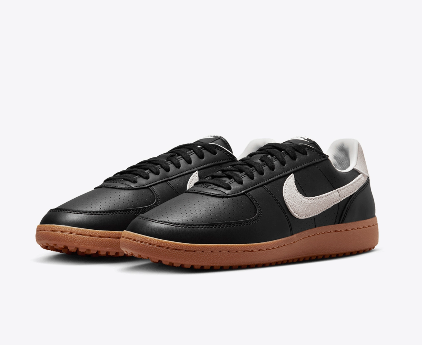 Nike - NIKE FIELD GENERAL 82 SP SAIL/BLACK-GUM MED BROWN l
