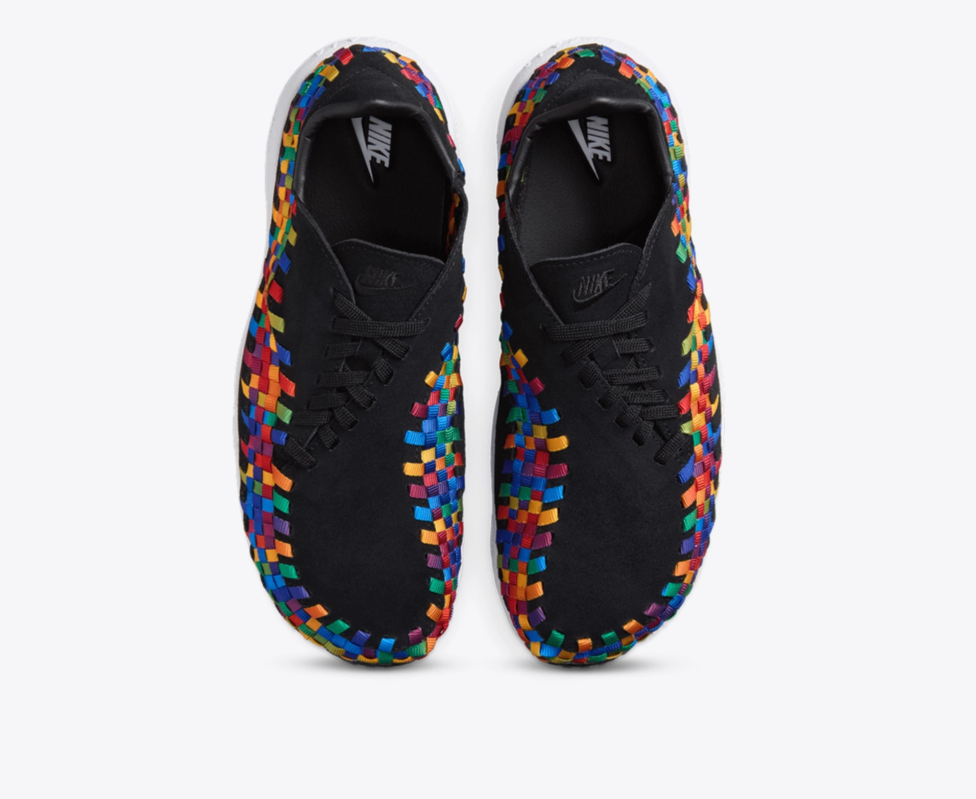 Nike - NIKE AIR FOOTSCAPE WOVEN BLACK l BUY Unisex Sneakers Online