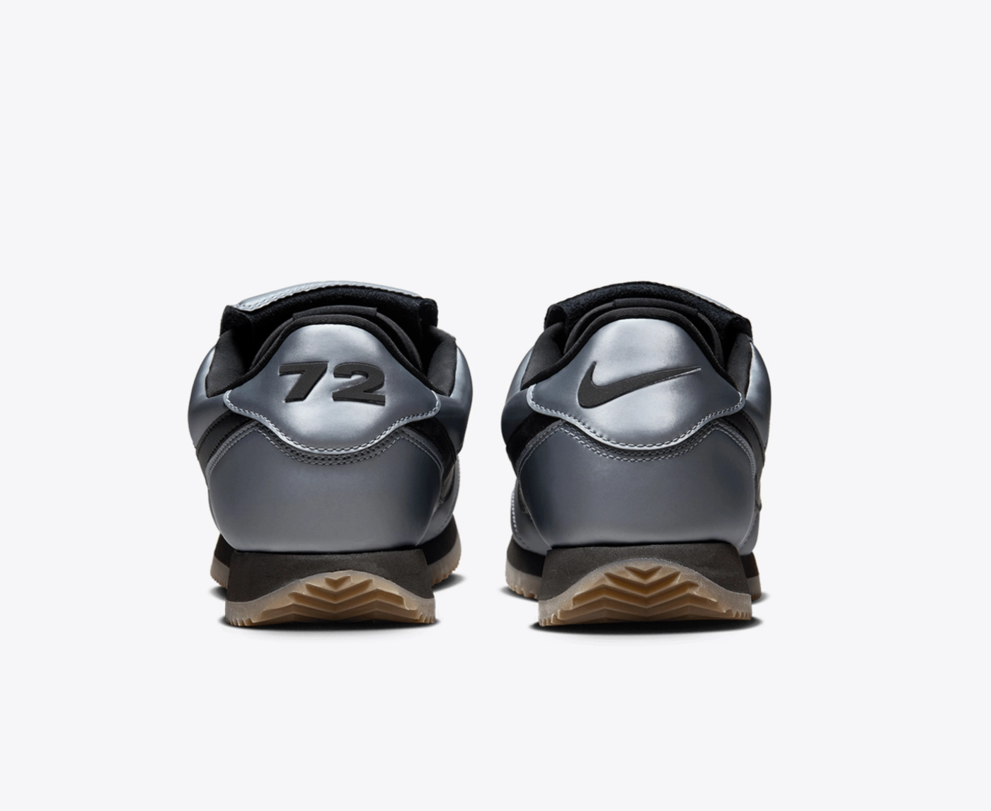 cortez black and grey