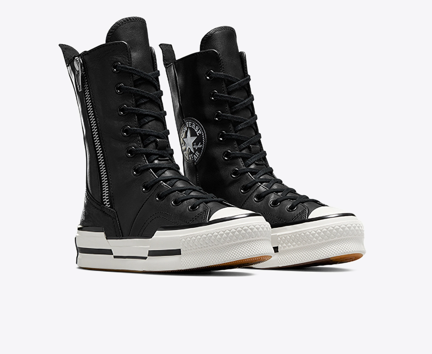 CONVERSE CT70 PLUS BLACK HI CUT ブラック（converse CT70 PLUS