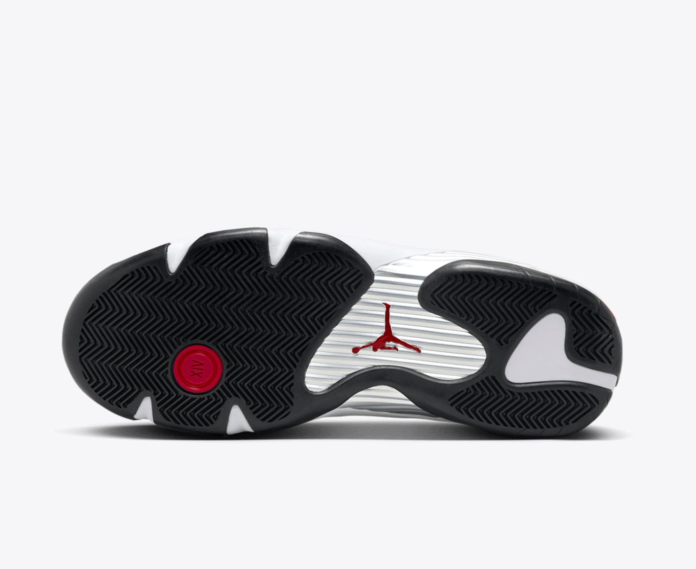 Jordan - Air Jordan 14 Retro - VegNonVeg