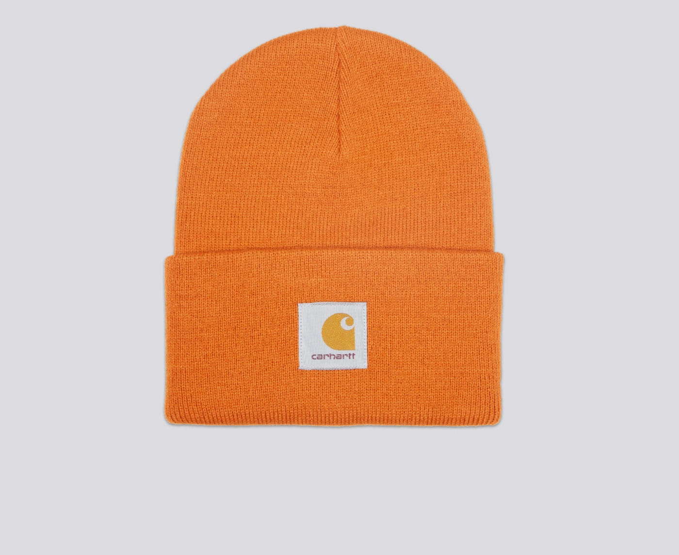 Carhartt WIP CARHARTT WIP ACRYLIC WATCH HAT TURMERIC l Buy Hat