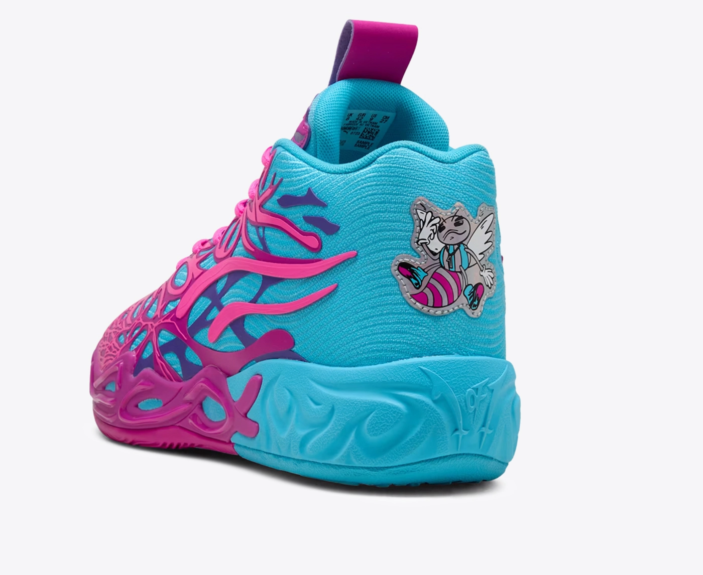 Puma - Mb04 Iridescent Hornets - VegNonVeg