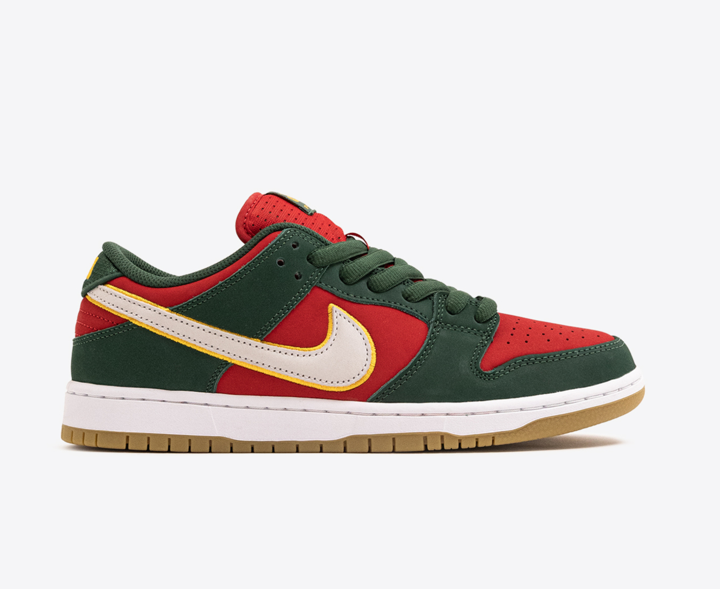 Nike - Sb Dunk Low Pro Premium - VegNonVeg