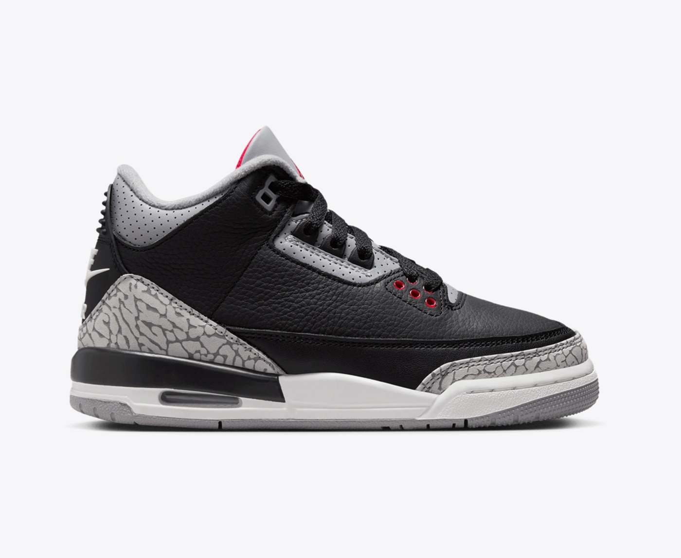 Jordan - Air Jordan 3 Retro - VegNonVeg