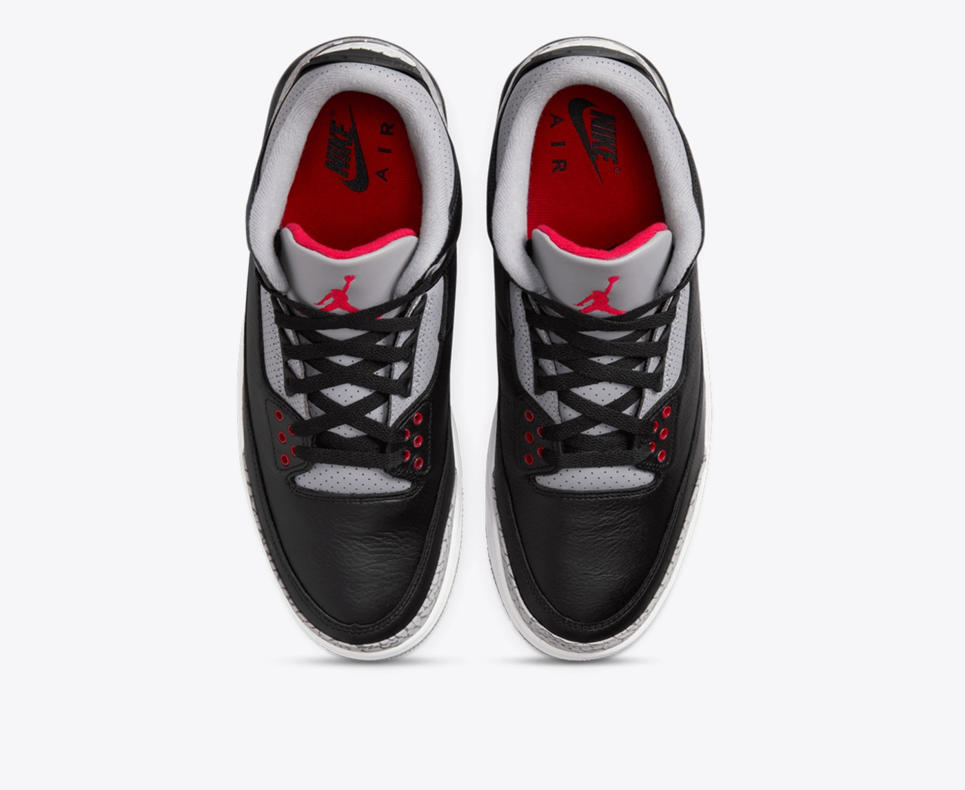 Jordan - Air Jordan 3 Retro - VegNonVeg