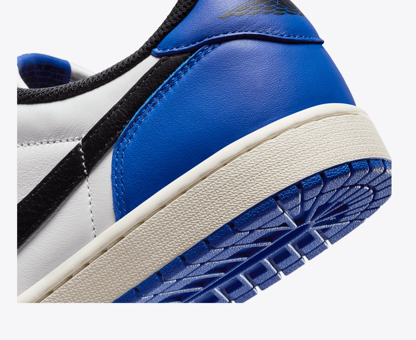 Jordan - Air Jordan 1 Retro Low Og - VegNonVeg