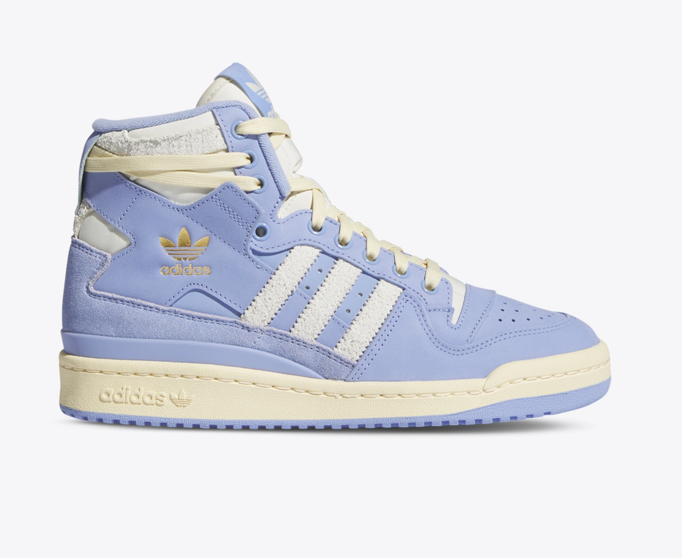 adidas forum high 84 blue