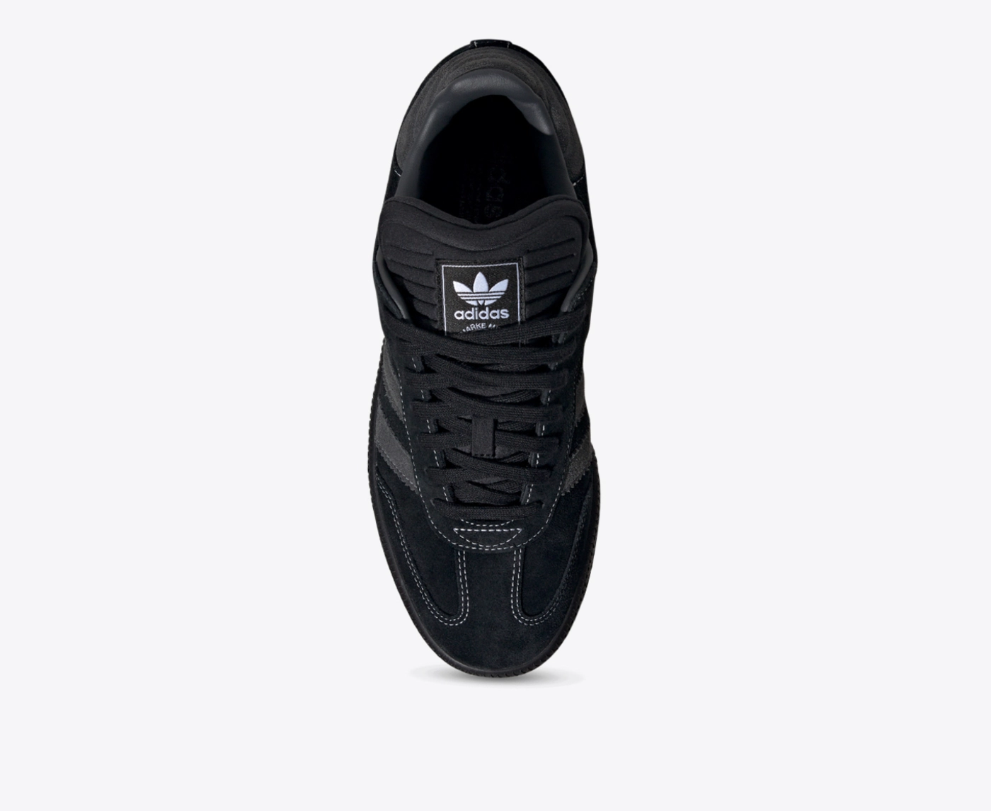 ◆正規品◆ADIDAS ORIGINALS SAMBA XLG CORE BLACK◆関税込◆ adidas Samba XLG Shoes - Black | Free Shipping with adiClub