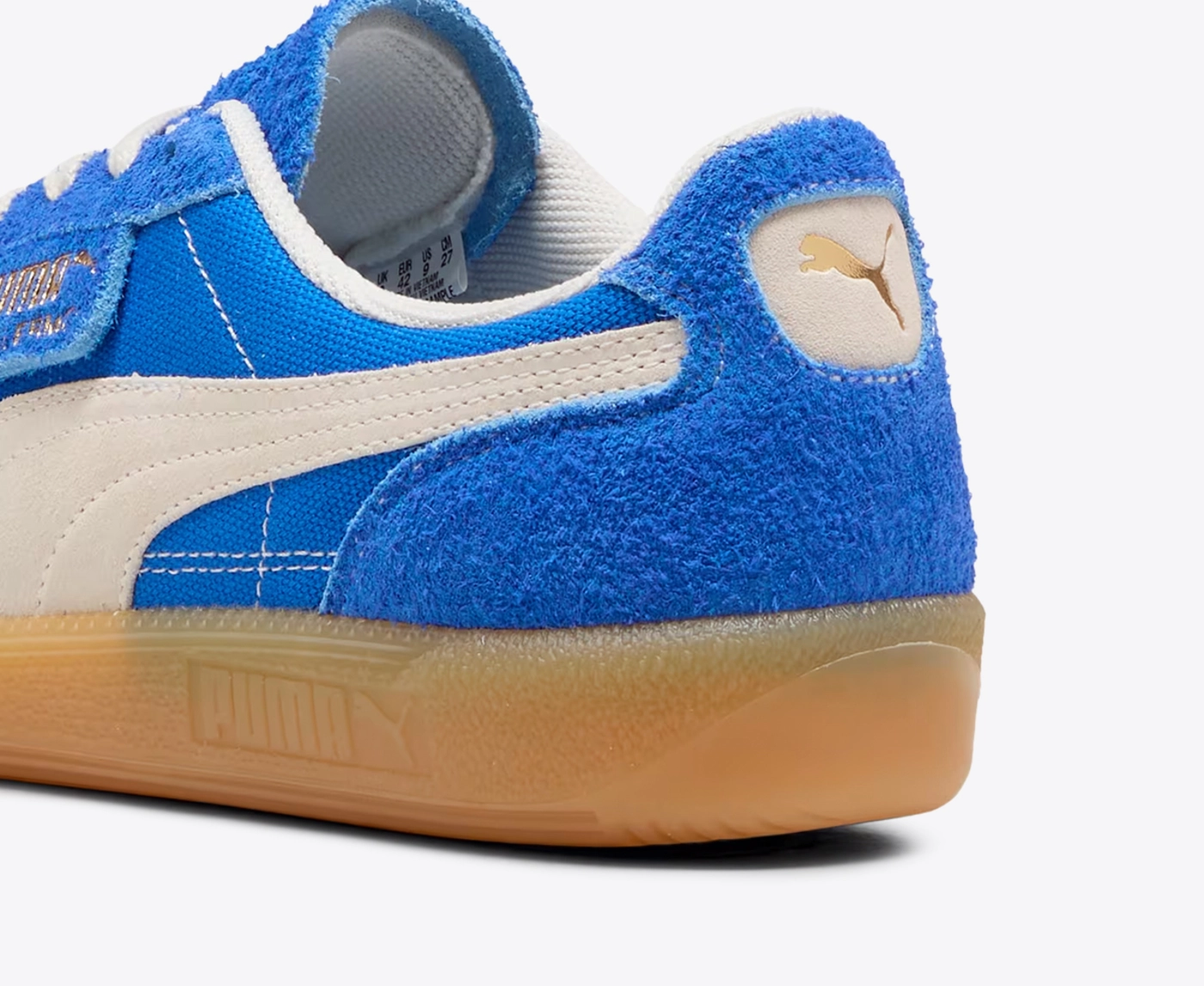 Puma - Puma Palermo Vintage Hyperlink Blue/Frosted Ivory