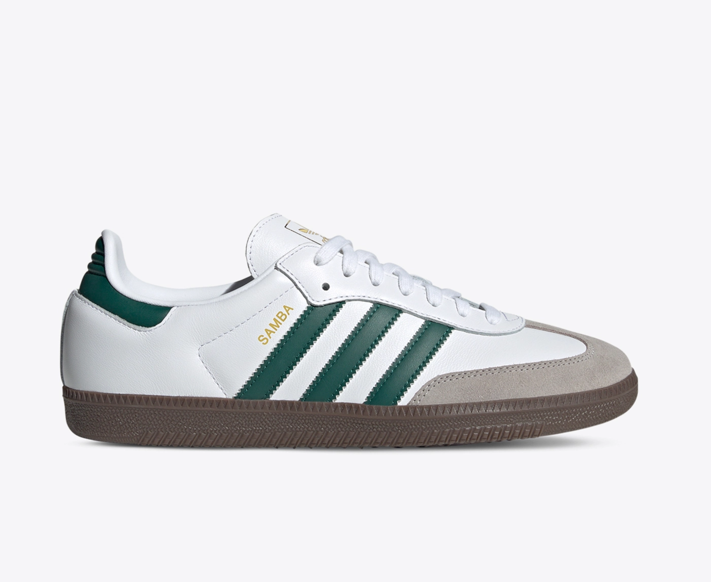 Adidas Originals - ADIDAS ORIGINALS SAMBA OG WHITE/COLLEGIATE