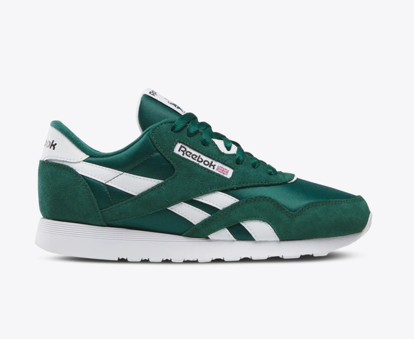 shop reebok reebok answer green