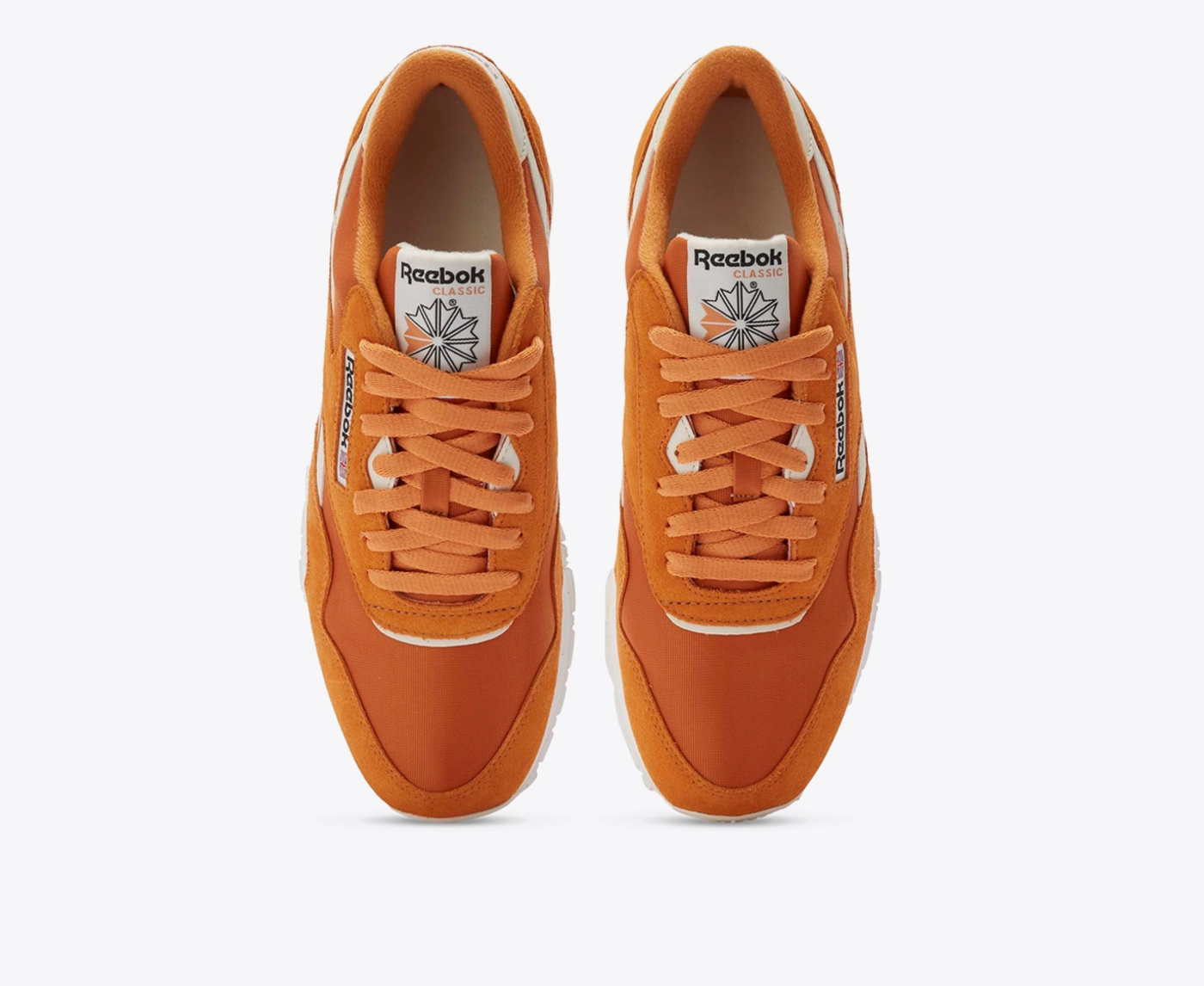 REEBOK - REEBOK CLASSIC NYLON SUNBAKED CLAY/VINTAGE CHALK l BUY