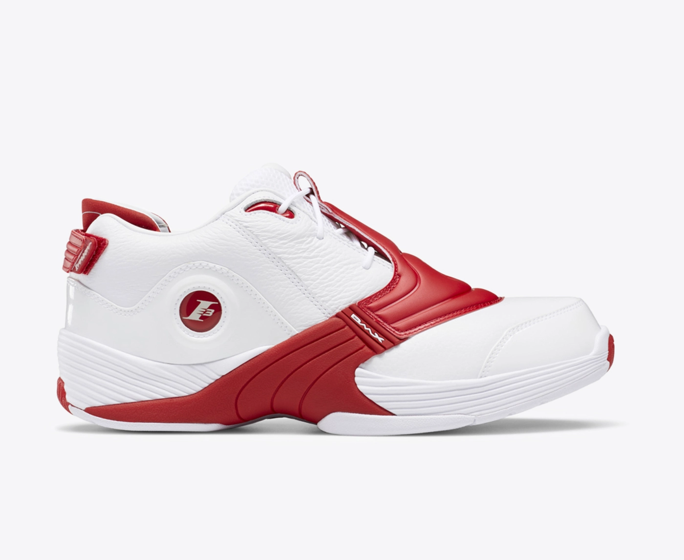 シューズ(男性用) Reebok / Answer V Low Shoes REEBOK - ANSWER V - VegNonVeg