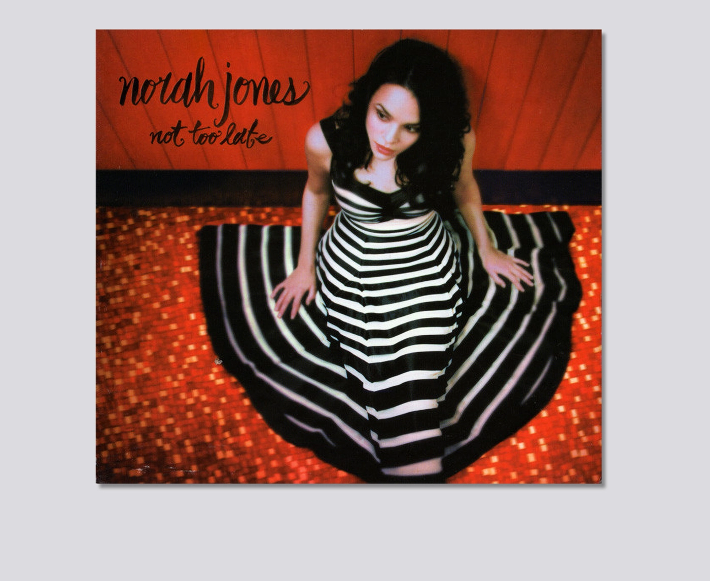 Universal - Universal Not Too Late- Norah Jones Multicolor |Buy
