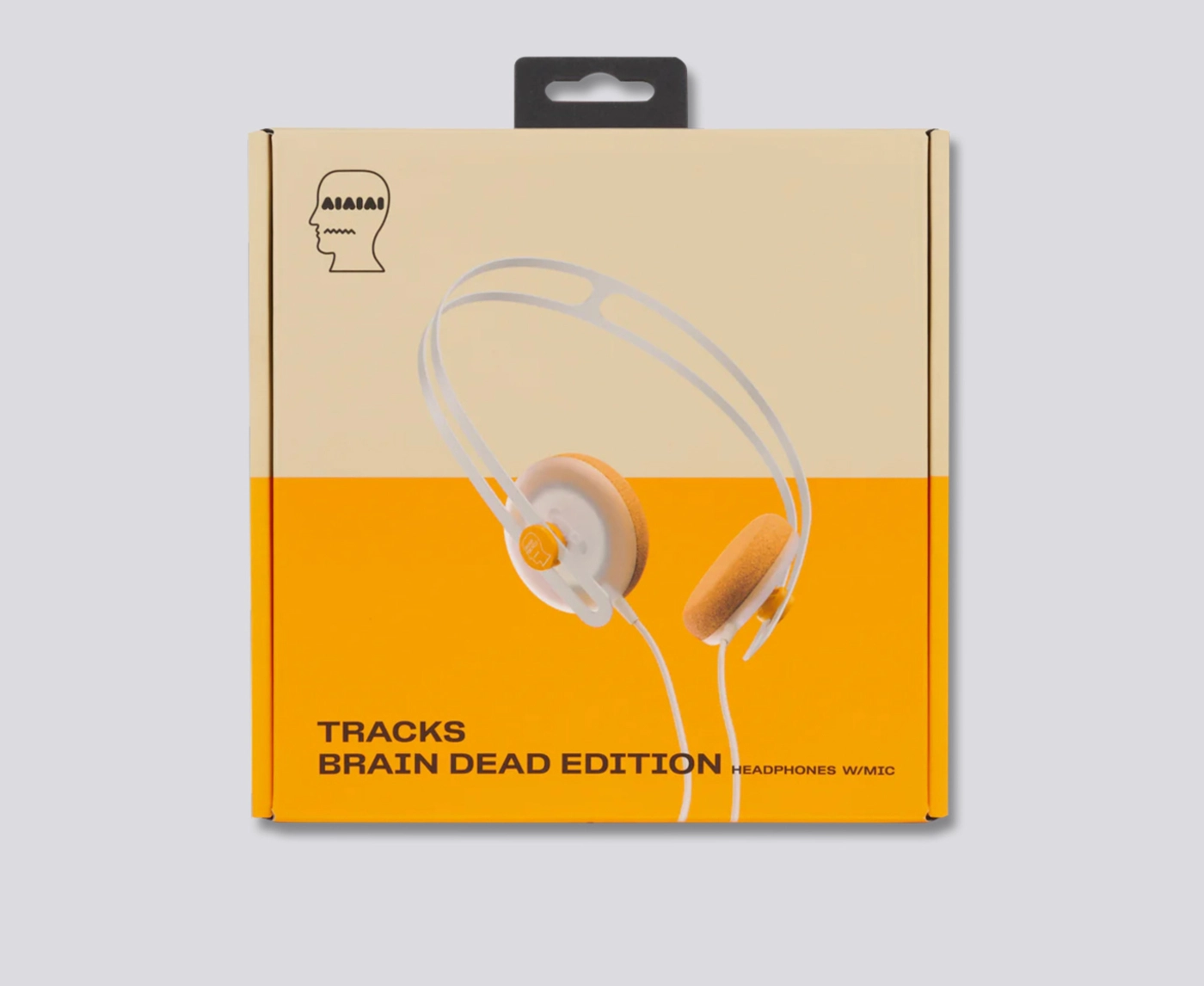 AIAIAI - X Braindead Headphones - VegNonVeg