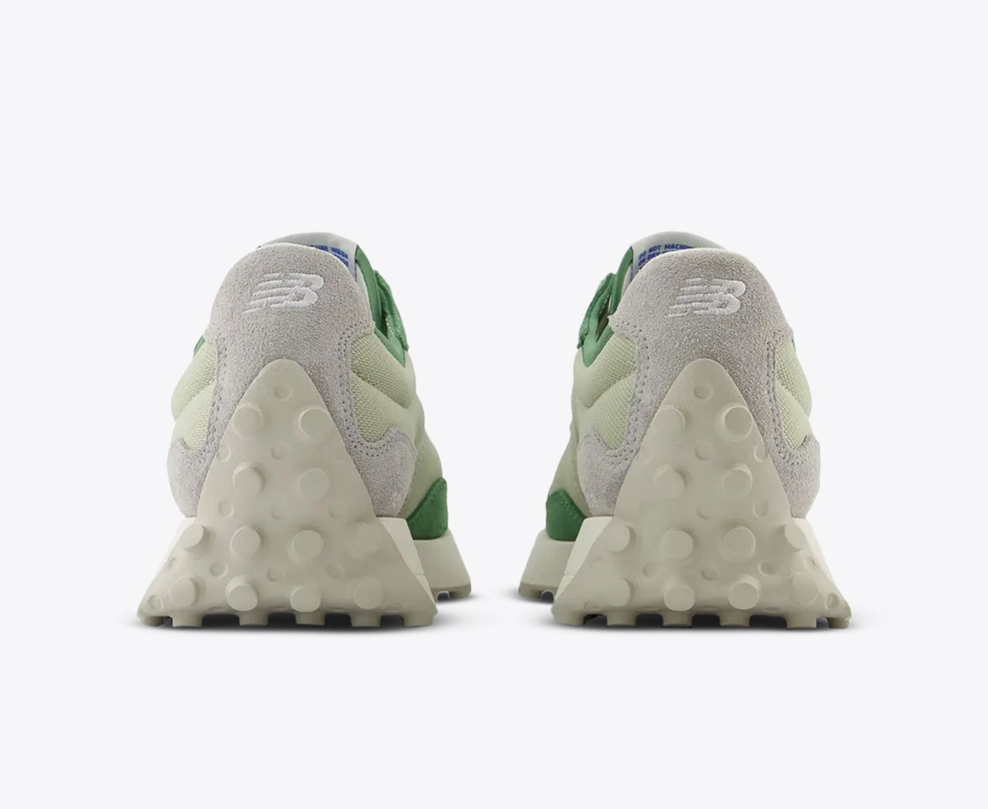 Olive☆ページ★ New Balance - NEW BALANCE 327 OLIVINE/GREEN l BUY Men's
