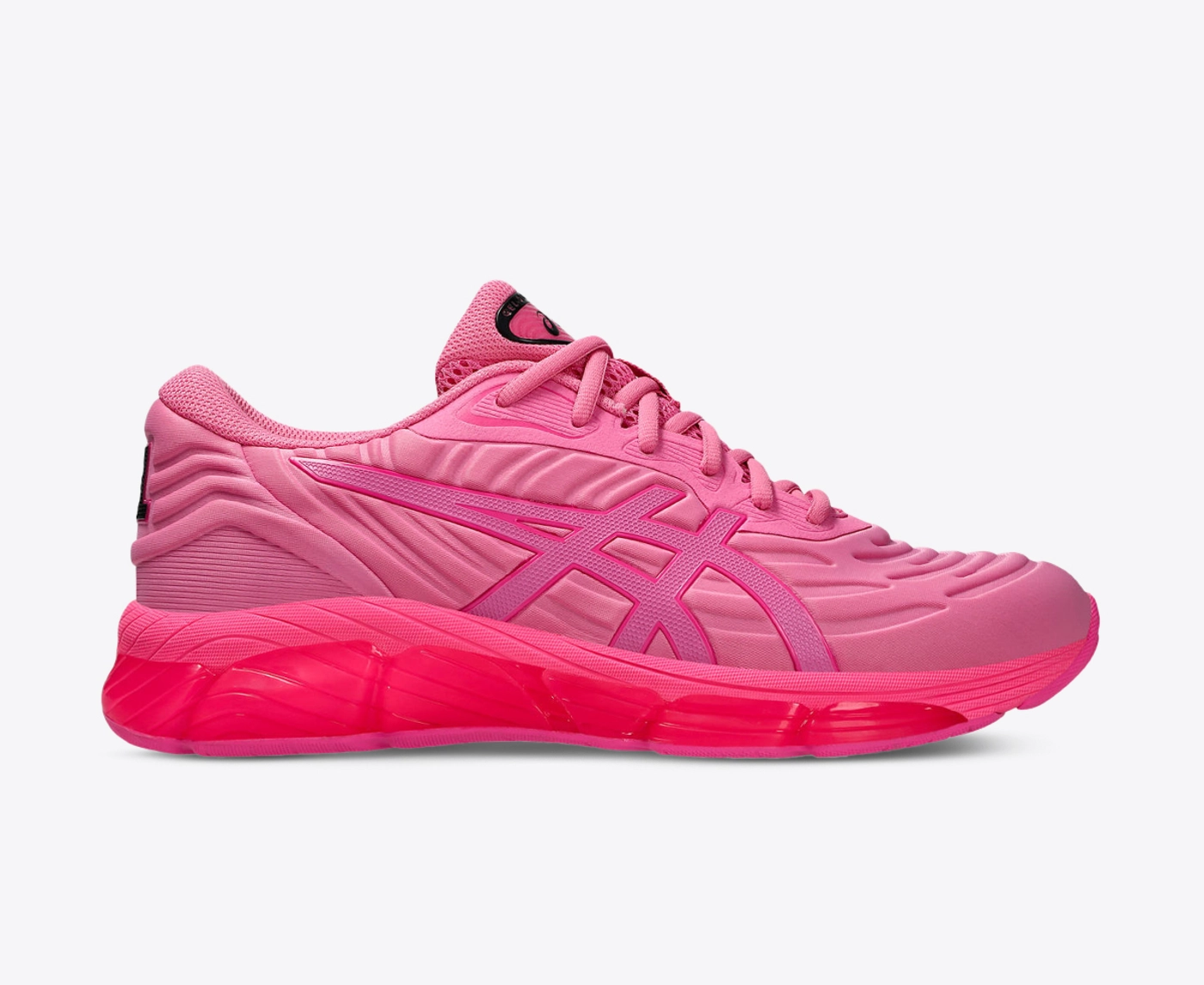 ASICS - GEL-QUANTUM 360 VIII EMBOSS - VegNonVeg ASICS - GEL-QUANTUM 360 VIII EMBOSS - VegNonVeg