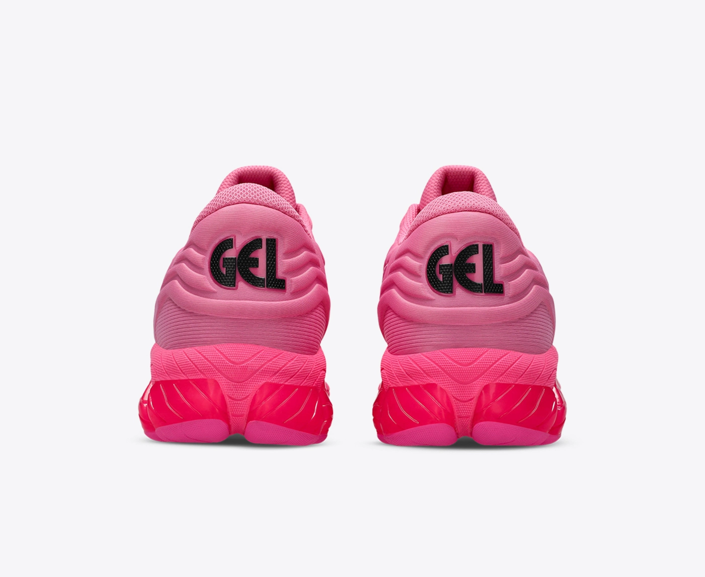 【Asics】 Gel-Quantum 360 VIII Emboss Dragon Fruit Pink Glo VegNonVeg | ASICS GEL-QUANTUM 360 VIII EMBOSS DRAGON FRUIT