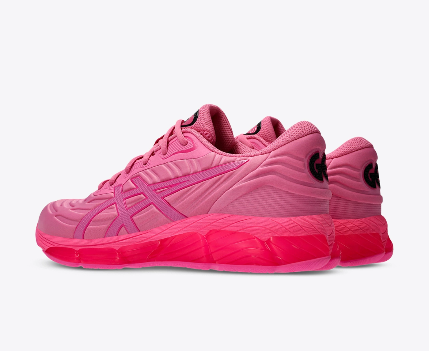 ASICS - ASICS GEL-QUANTUM 360 VIII EMBOSS DRAGON FRUIT/PINK