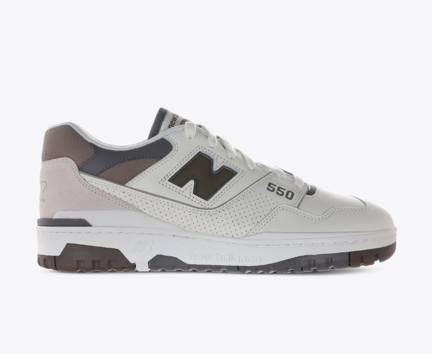 New Balance - BB550 - VegNonVeg