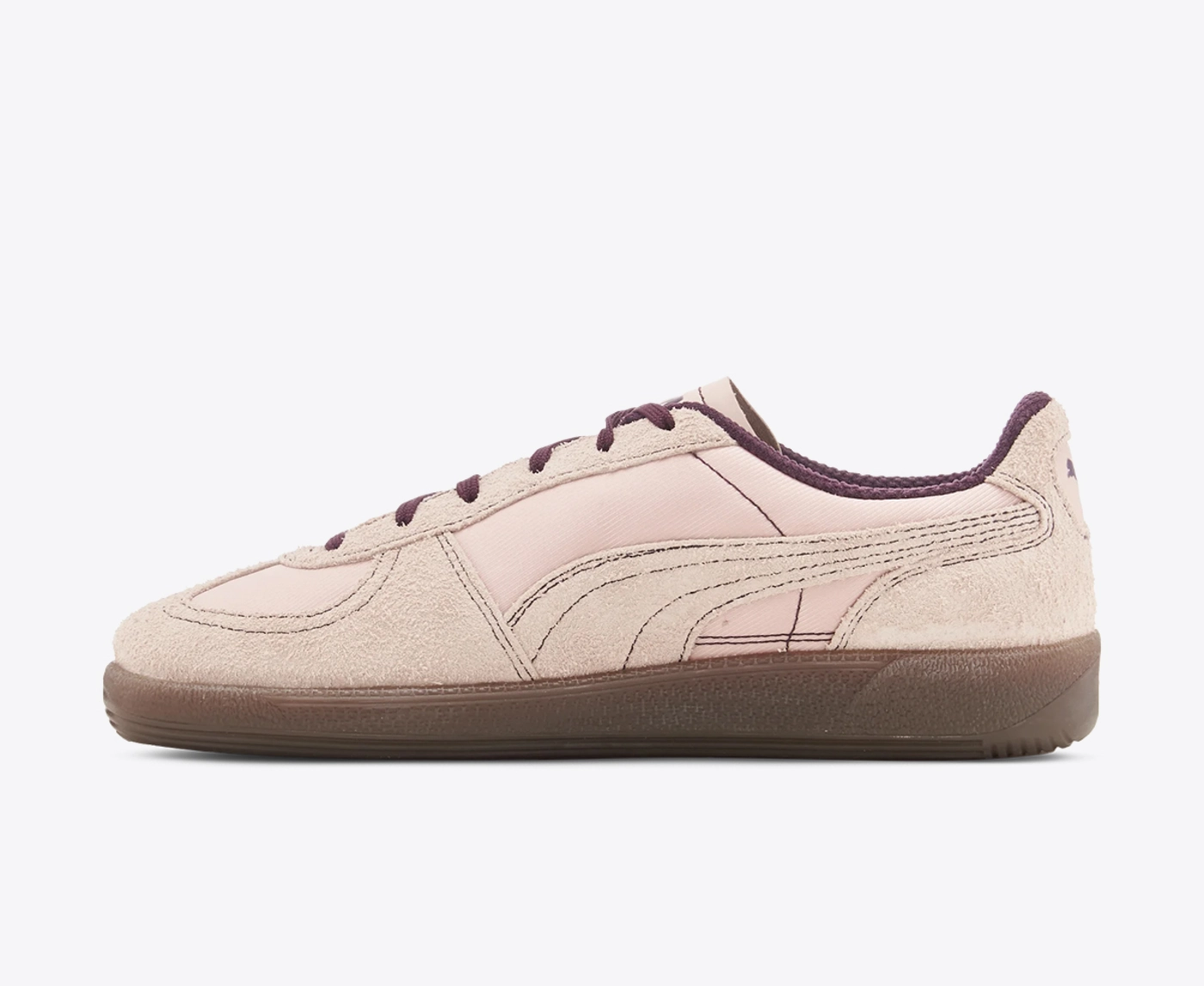 Puma - PUMA PALERMO CLOBBER DRESSCODE ISLAND PINK/PALE PINK