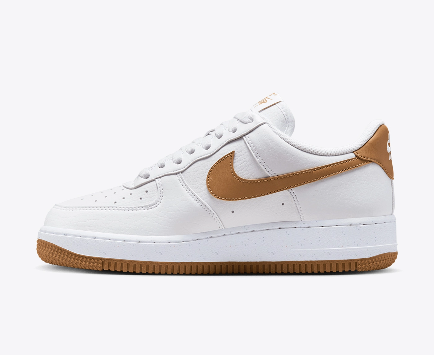 Nike - NIKE AIR FORCE 1 '07 NEXT NATURE WHITE/FLAX l BUY Unisex