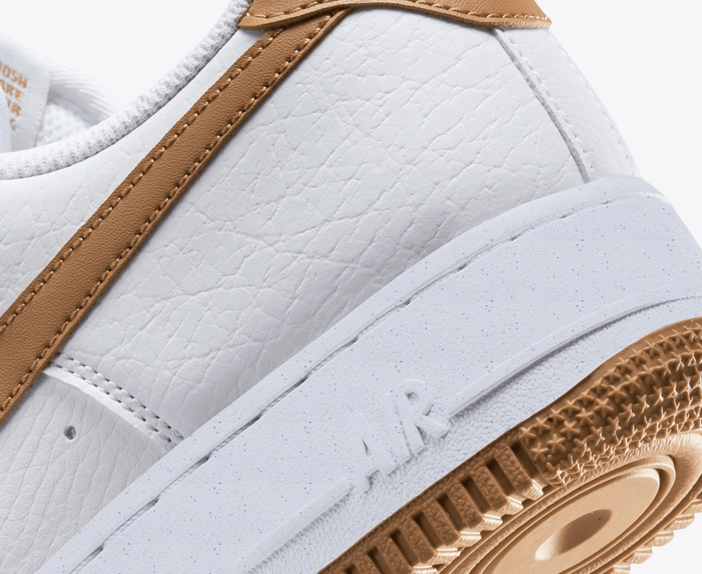 Nike - NIKE AIR FORCE 1 '07 NEXT NATURE WHITE/FLAX l BUY Unisex