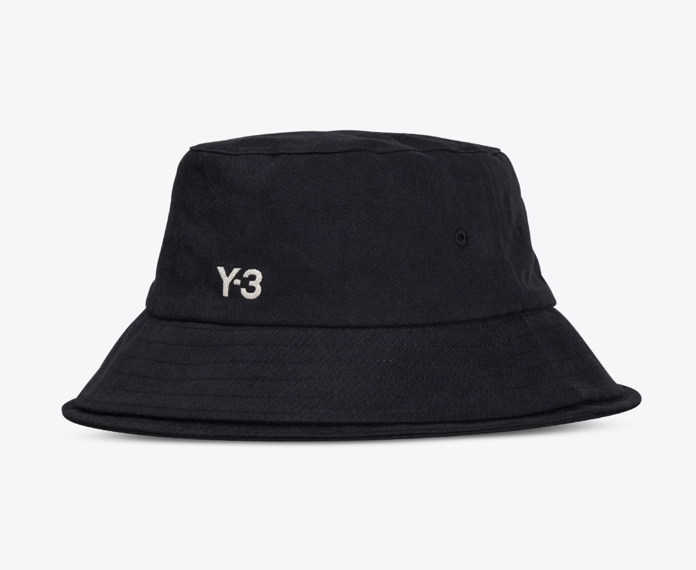2025AW everyone bucket hat black ブラック SMALL HWC DAMAGED BUCKET HAT BLACK – BlackEyePatch