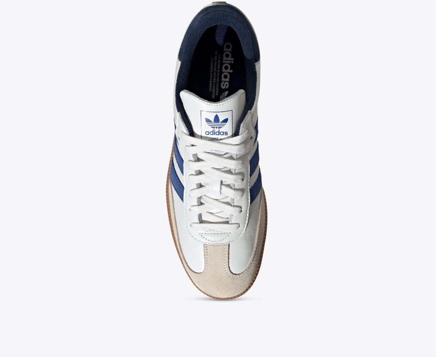 Adidas Originals - SAMBA OG - VegNonVeg