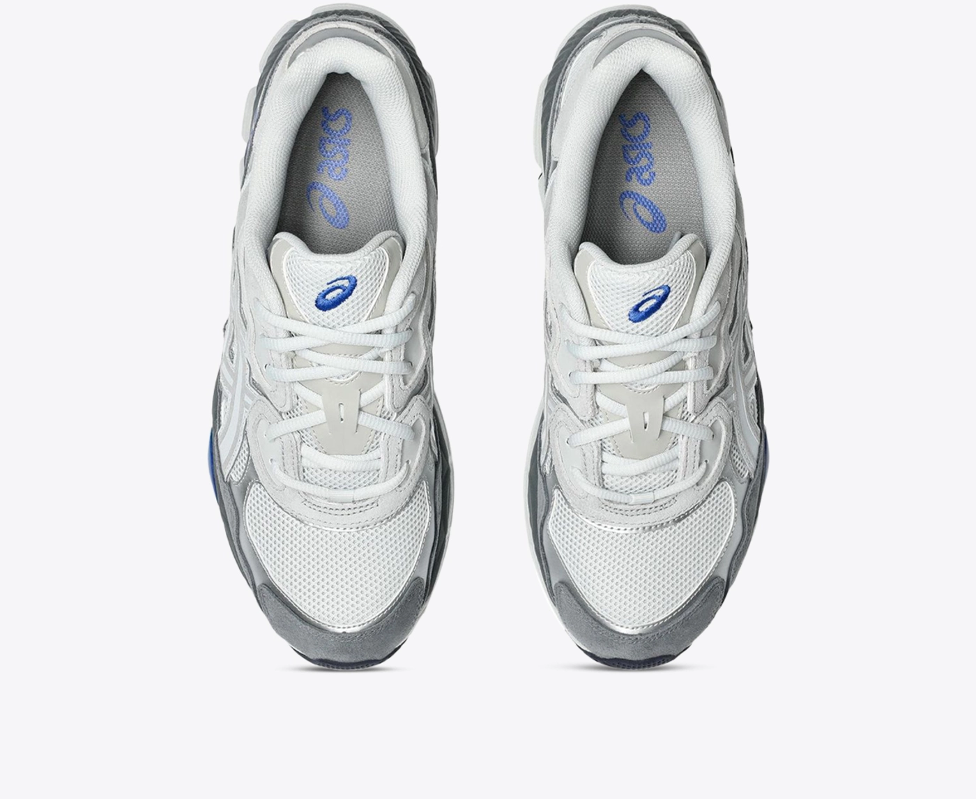 ASICS - ASICS GEL-NYC GLACIER GREY/GRAVEL l BUY Men