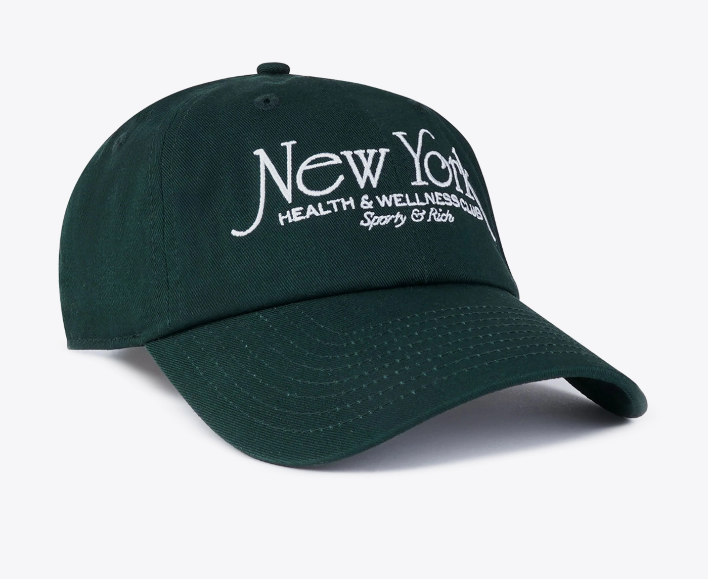 Sporty & Rich - NY 94 HAT - VegNonVeg