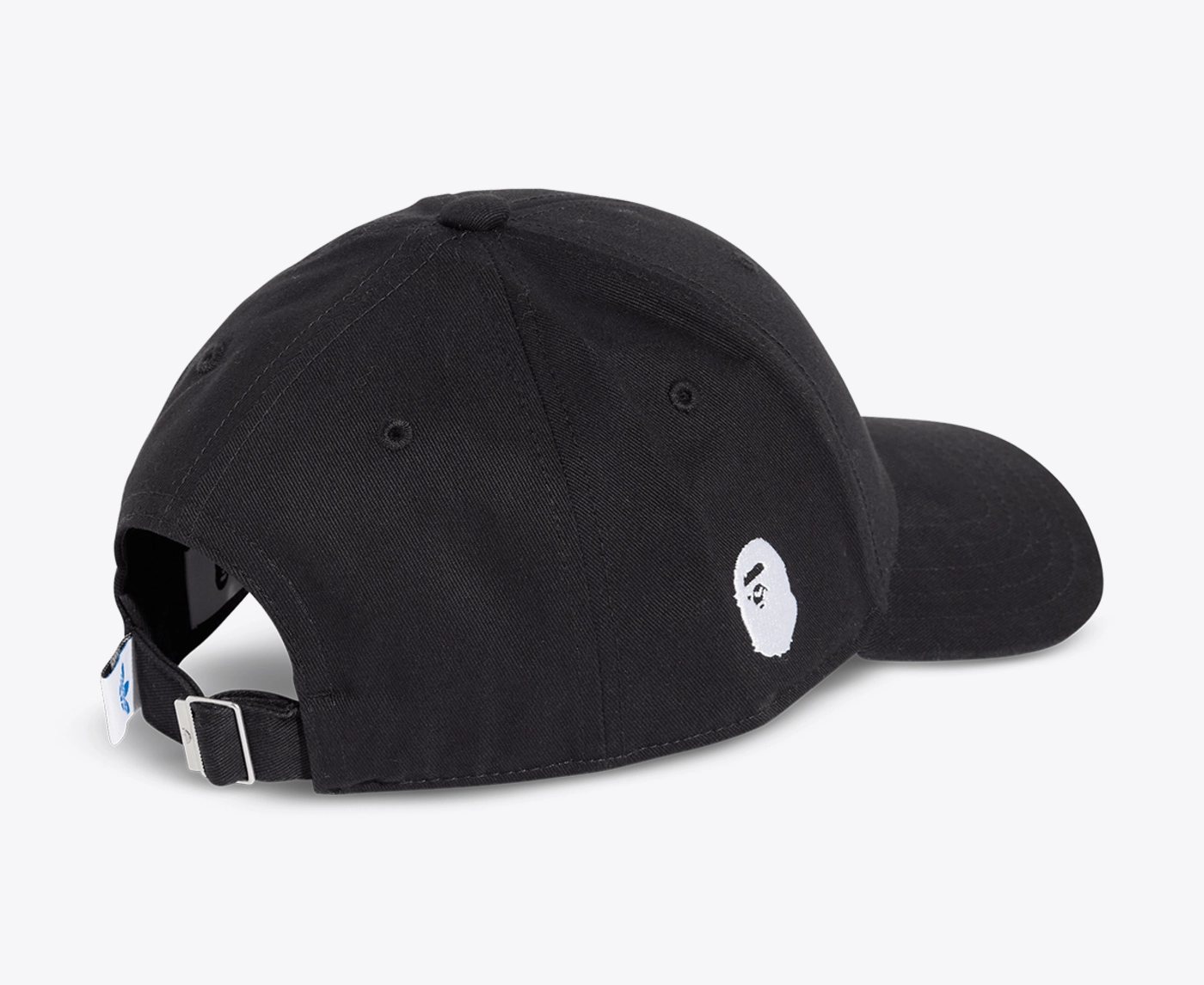 Adidas Originals - ADIDAS ORIGINALS X BAPE BALL CAP BLACK l Buy