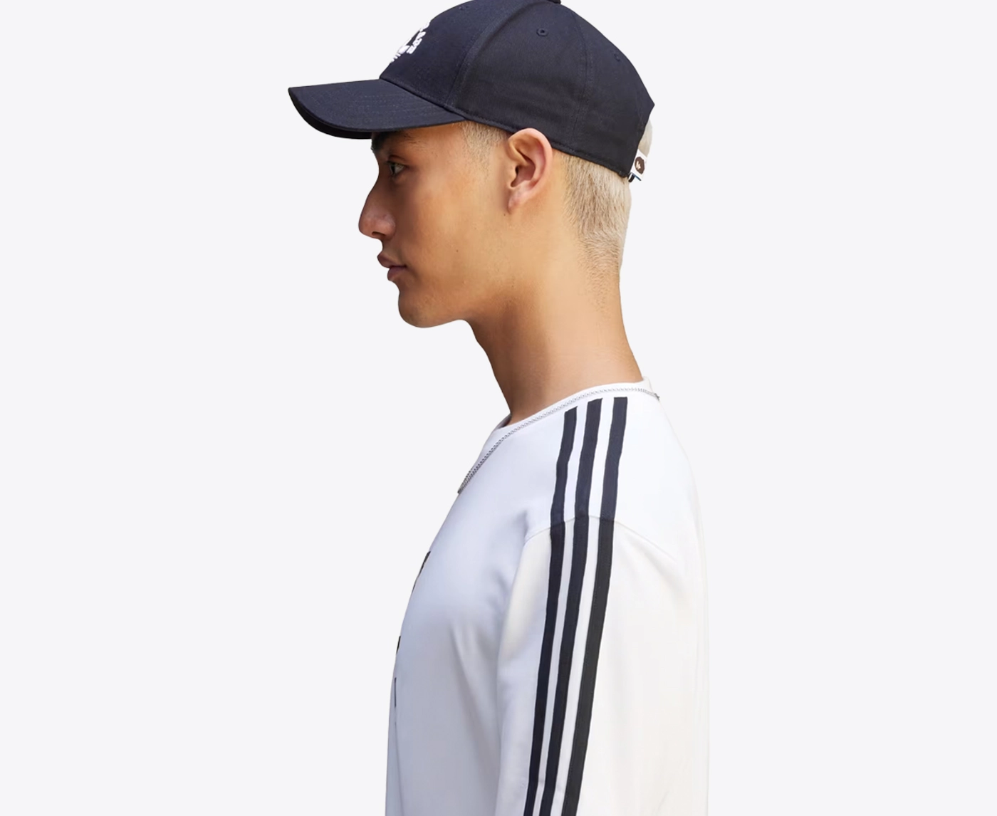 Adidas Originals - ADIDAS ORIGINALS X BAPE BALL CAP BLACK l Buy