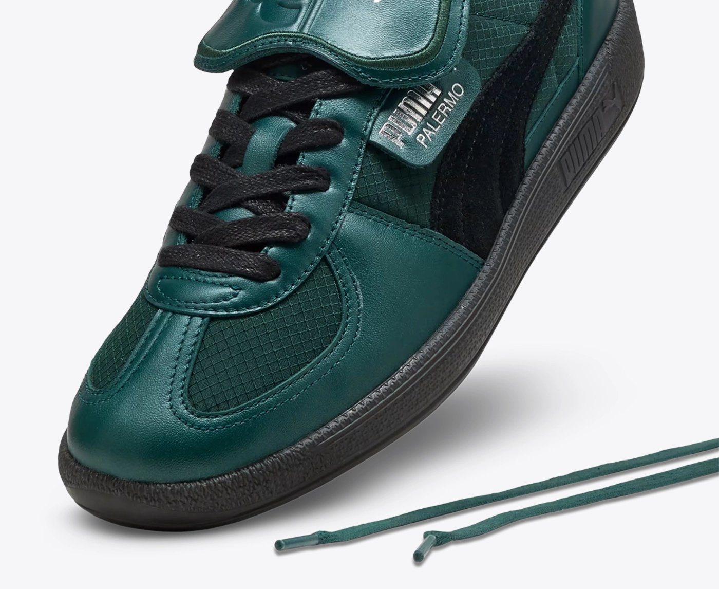 【PUMA】PUMA PALERMO 2 HARRY POTTER DARK MYRTLE 国内発送 Puma x Harry Potter Palermo 2 – Oneness Boutique