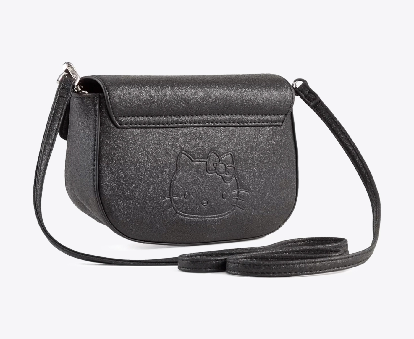 Puma - PUMA X HELLO KITTY MINI HOBO BAG PUMA BLACK l Buy Bag 