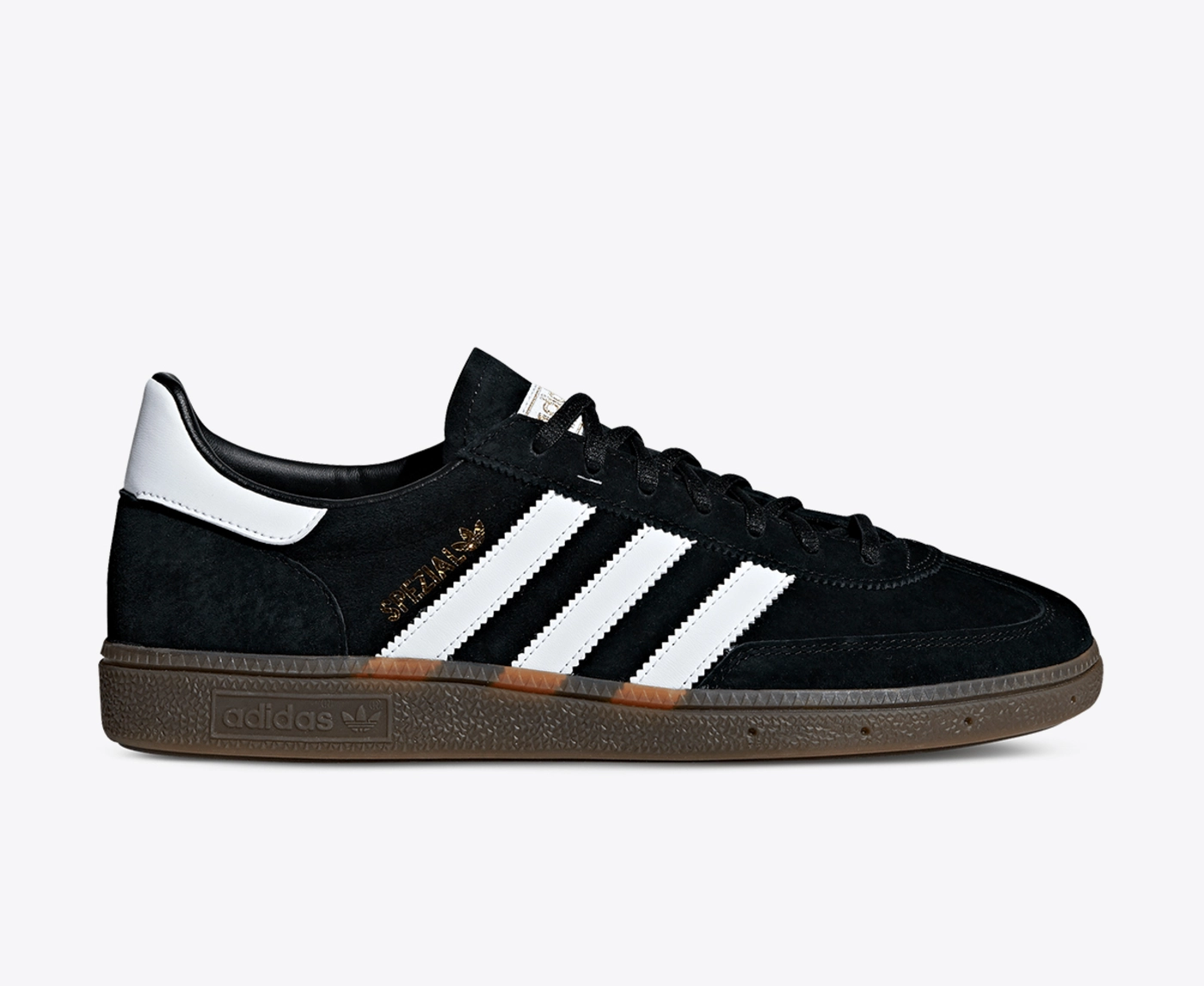 Adidas Originals - ADIDAS ORIGINALS HANDBALL SPEZIAL CORE BLACK