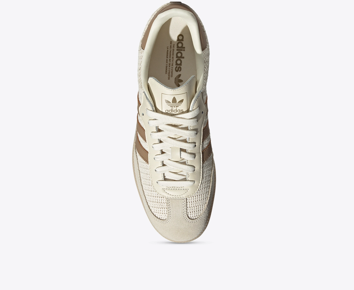 Adidas Originals - SAMBA OG - VegNonVeg