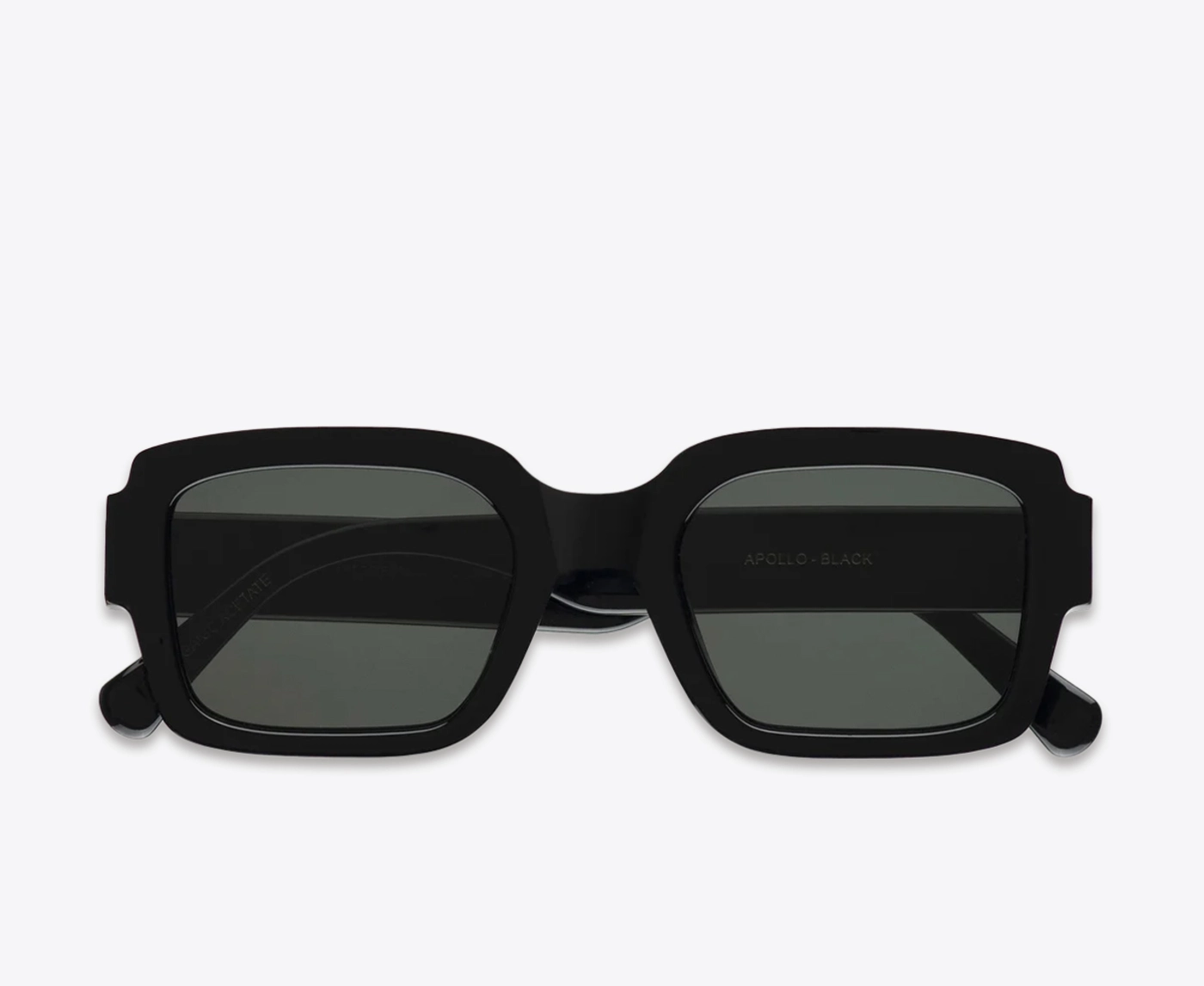 Monokel Eyewear - MONOKEL EYEWEAR APOLLO SOLID LENS