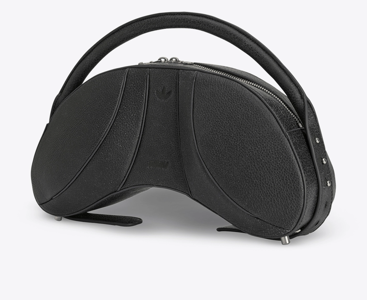 Adidas Originals - ADIDAS ORIGINALS X AVAVAV SCULPTED BAG BLACK l