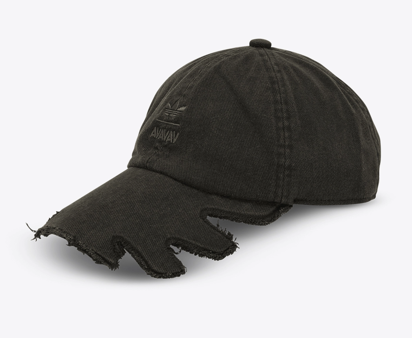 Adidas Originals - ADIDAS ORIGINALS X AVAVAV SLASHED CAP