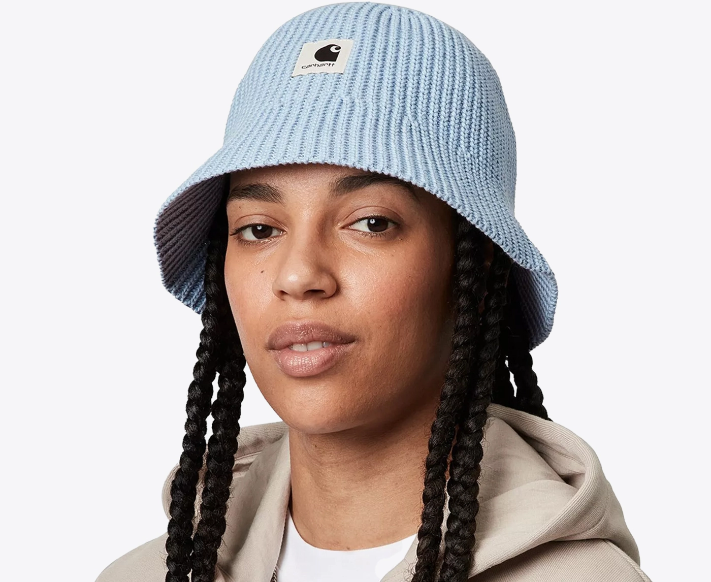 Carhartt WIP - CARHARTT WIP PALOMA HAT AIR SKY l Buy Hat Online at