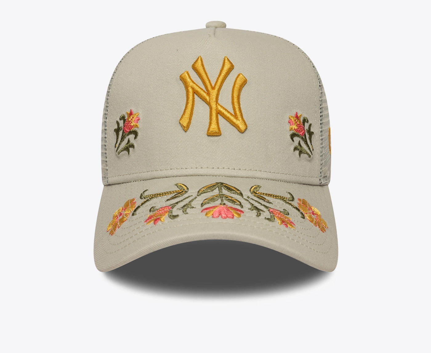 New Era - NEW ERA 9FORTY FLORAL ICON E-FRAME NEW YORK  display picture 1