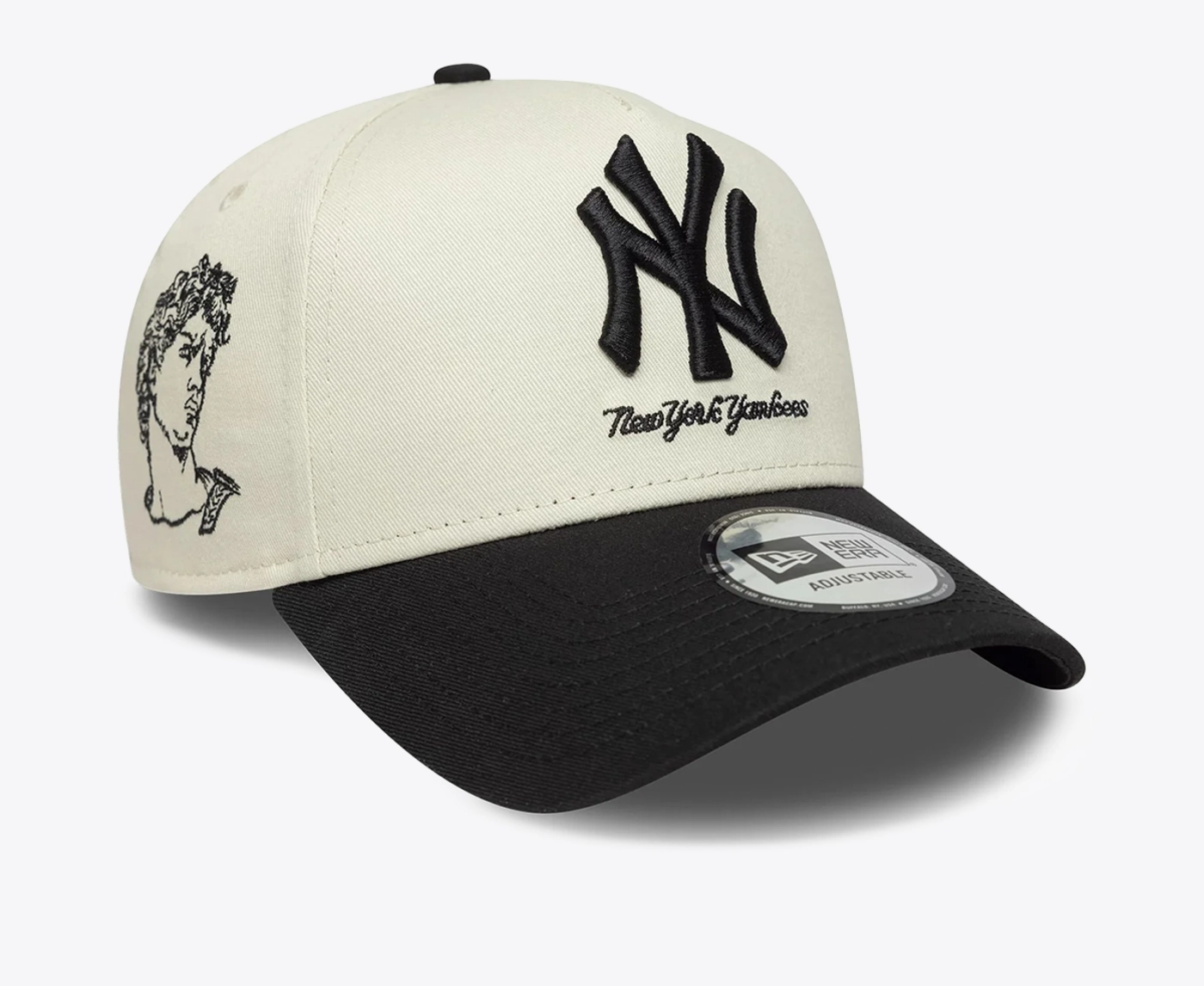 New Era - NEW ERA 9FORTY MYTHICAL E-FRAME NEW YORK YANKEES CAP