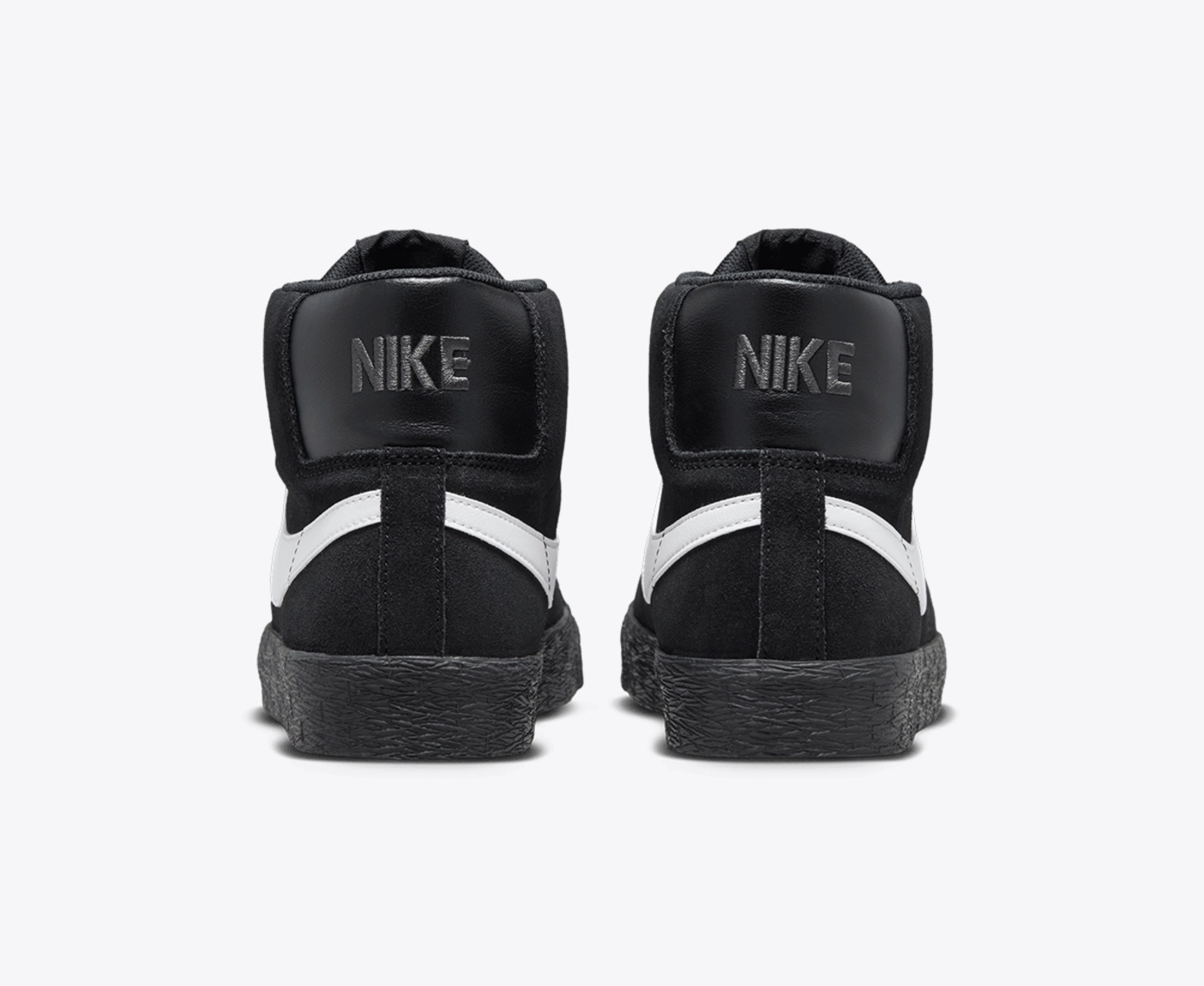 Nike - Nike Sb Zoom Blazer Mid Black/White | Buy Men's Sneaker